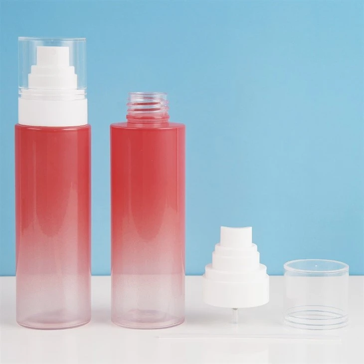 100ml Toner Mist Spray Packaging Bottle suppliers