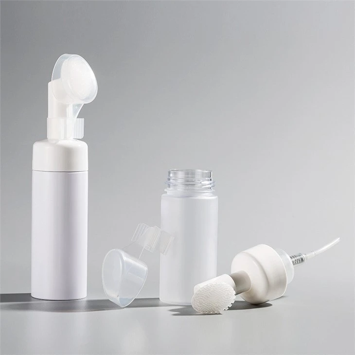 Empty Plastic Foam Dispenser Hand Soap Pump Bottle