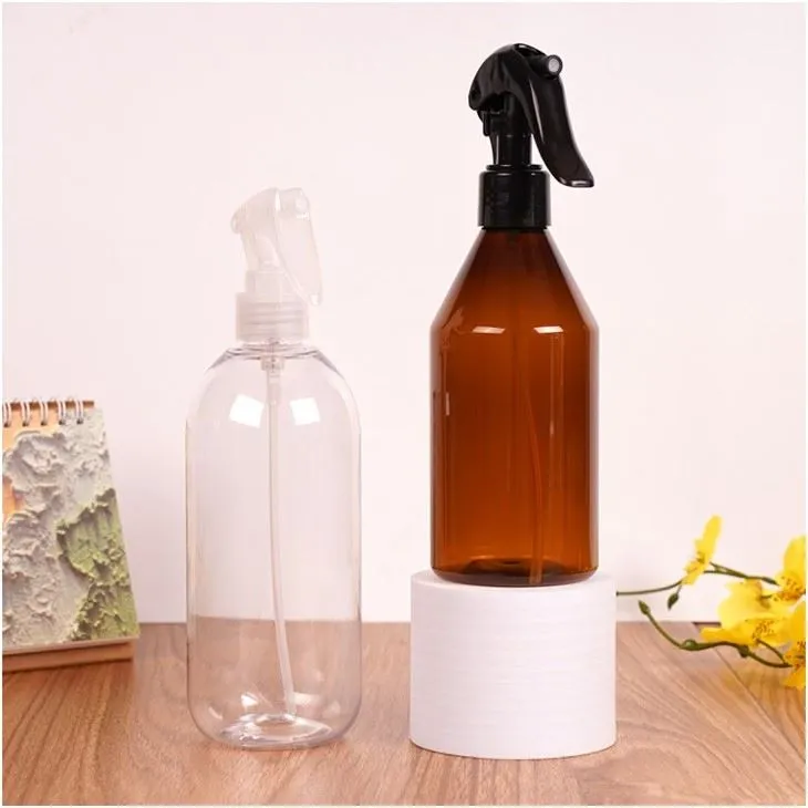 100ml 1000ml PET Transparent Spray Bottle 100ml 1000ml PET Transparent Spray Bottle